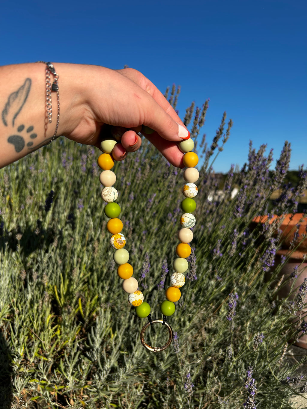 Collier En Perle
