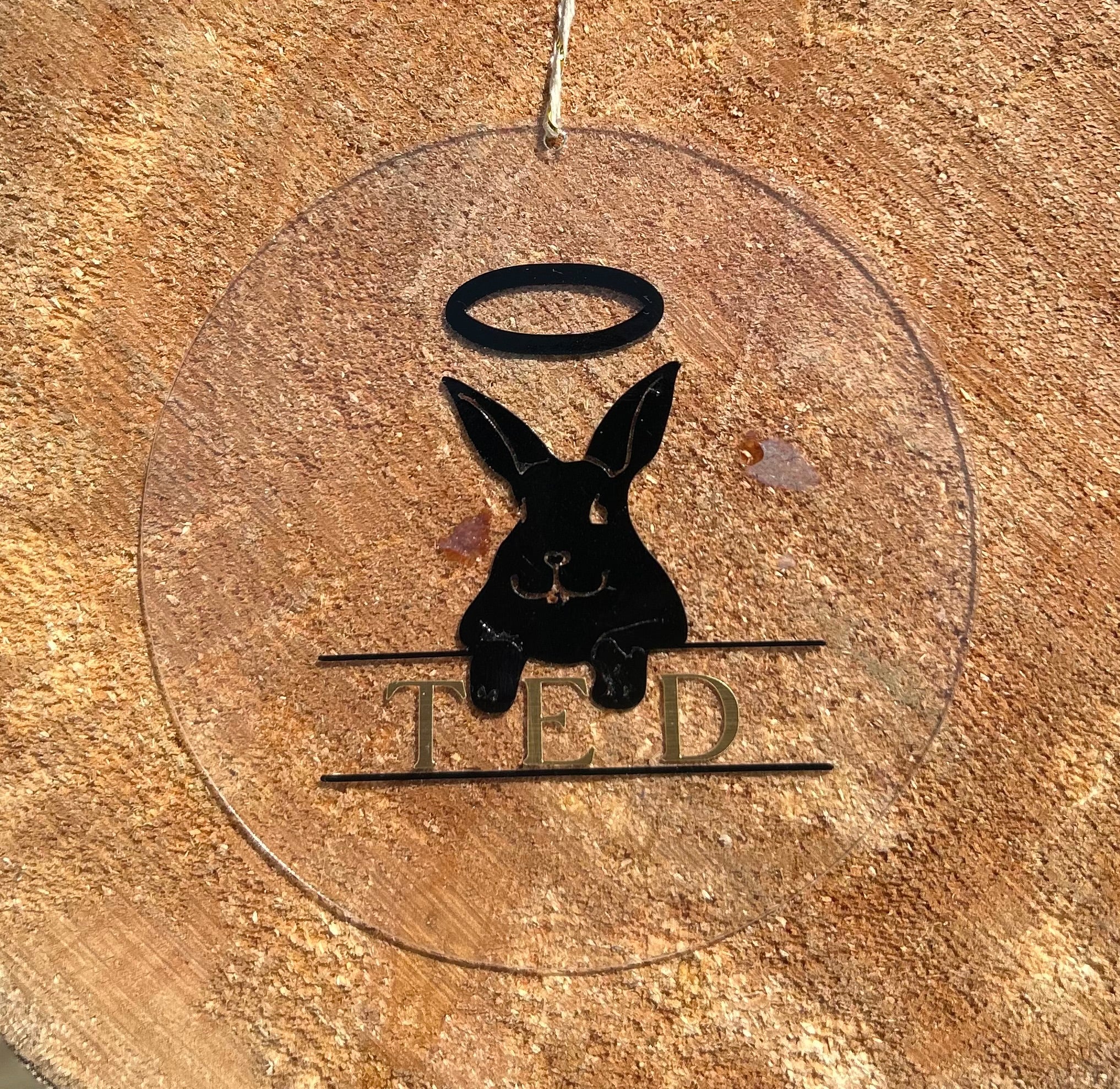 Rabbit Memory 🐾